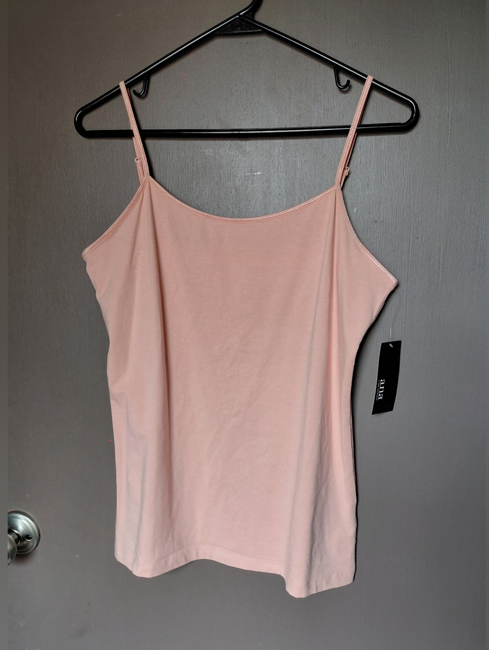 a.n.a Pale Pink Spaghetti Strap Camisole